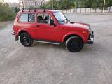ВАЗ (Lada) Lada 2121 1995 года за 1 200 000 тг. в Жезказган – фото 4