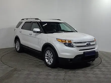 Ford Explorer 2013 года за 11 510 000 тг. в Алматы – фото 3