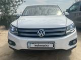 Volkswagen Tiguan 2011 года за 5 300 000 тг. в Шымкент – фото 2