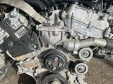 Двигатель на lexus rx350 за 110 000 тг. в Шымкент – фото 3