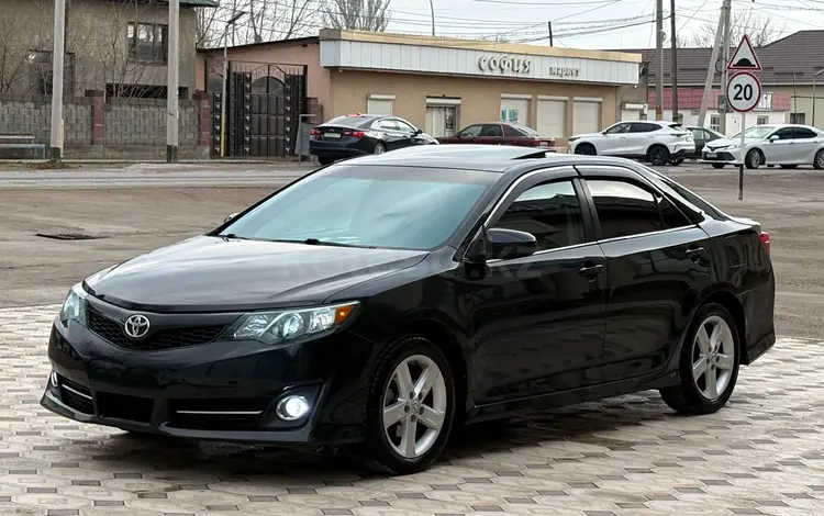 Toyota Camry 2012 года за 7 600 000 тг. в Шымкент