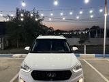 Hyundai Creta 2021 годаүшін9 500 000 тг. в Шымкент – фото 2