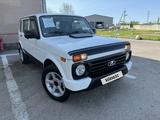 ВАЗ (Lada) Lada 2121 2020 года за 5 370 000 тг. в Алматы – фото 3