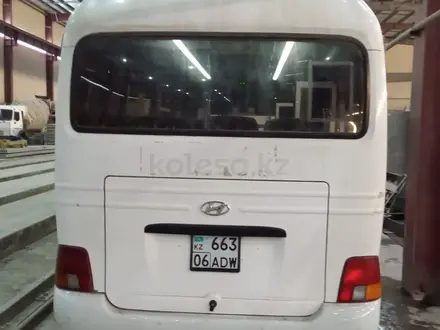 Автобус hyundai county 2018 в Атырау – фото 3