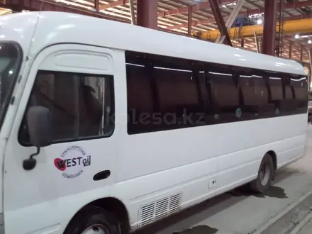 Автобус hyundai county 2018 в Атырау – фото 4