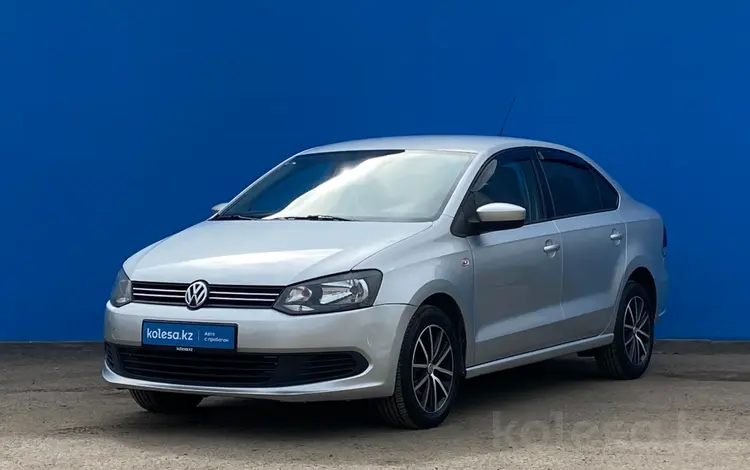 Volkswagen Polo 2015 года за 5 250 000 тг. в Алматы