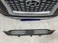 Hyundai Polisade передний бампер Хундай полисад за 500 тг. в Астана – фото 2