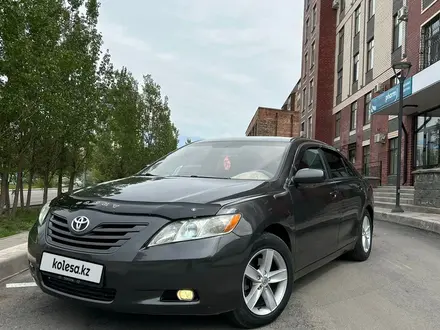 Toyota Camry 2007 года за 5 600 000 тг. в Караганда – фото 4