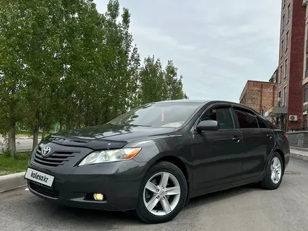 Toyota Camry 2007 года за 5 600 000 тг. в Караганда – фото 2