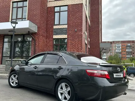 Toyota Camry 2007 года за 5 600 000 тг. в Караганда – фото 8