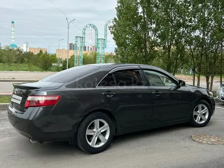 Toyota Camry 2007 года за 5 600 000 тг. в Караганда – фото 7