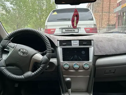 Toyota Camry 2007 года за 5 600 000 тг. в Караганда – фото 10