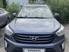 Hyundai Creta, 2018