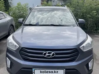 Hyundai Creta, 2018
