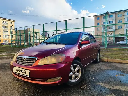 Toyota Corolla 2007 года за 3 735 000 тг. в Талдыкорган