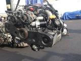 Двигатель субару за 250 000 тг. в Астана – фото 2