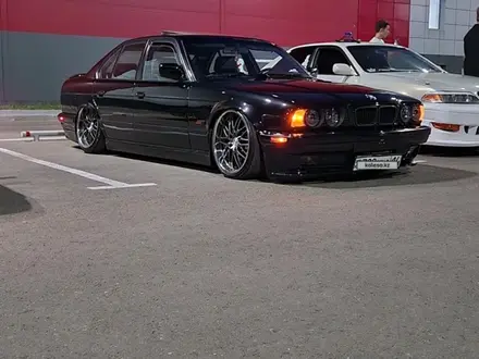 BMW 525 1995 года за 6 000 000 тг. в Астана – фото 3