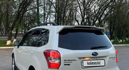 Subaru Forester 2014 года за 8 700 000 тг. в Алматы – фото 4