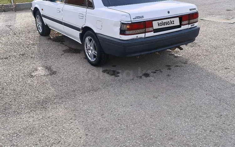 Mazda 626 1991 годаүшін1 000 000 тг. в Актобе