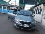 Skoda Fabia 2012 года за 4 500 000 тг. в Алматы