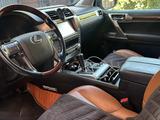 Lexus GX 460 2015 года за 23 000 000 тг. в Астана – фото 2