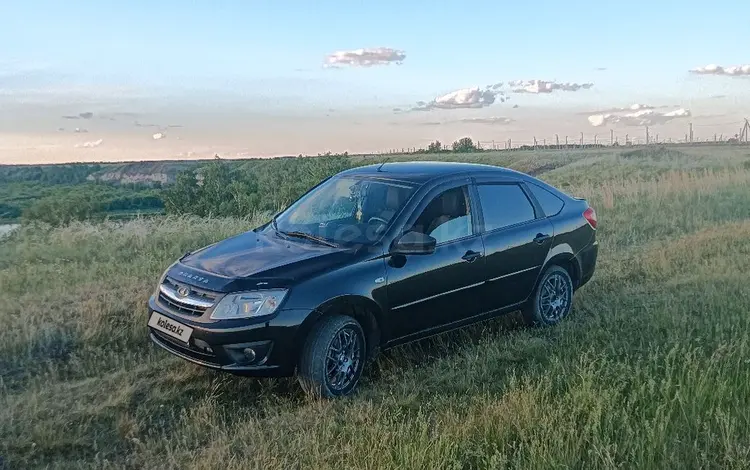 ВАЗ (Lada) Granta 2191 2015 года за 2 900 000 тг. в Петропавловск