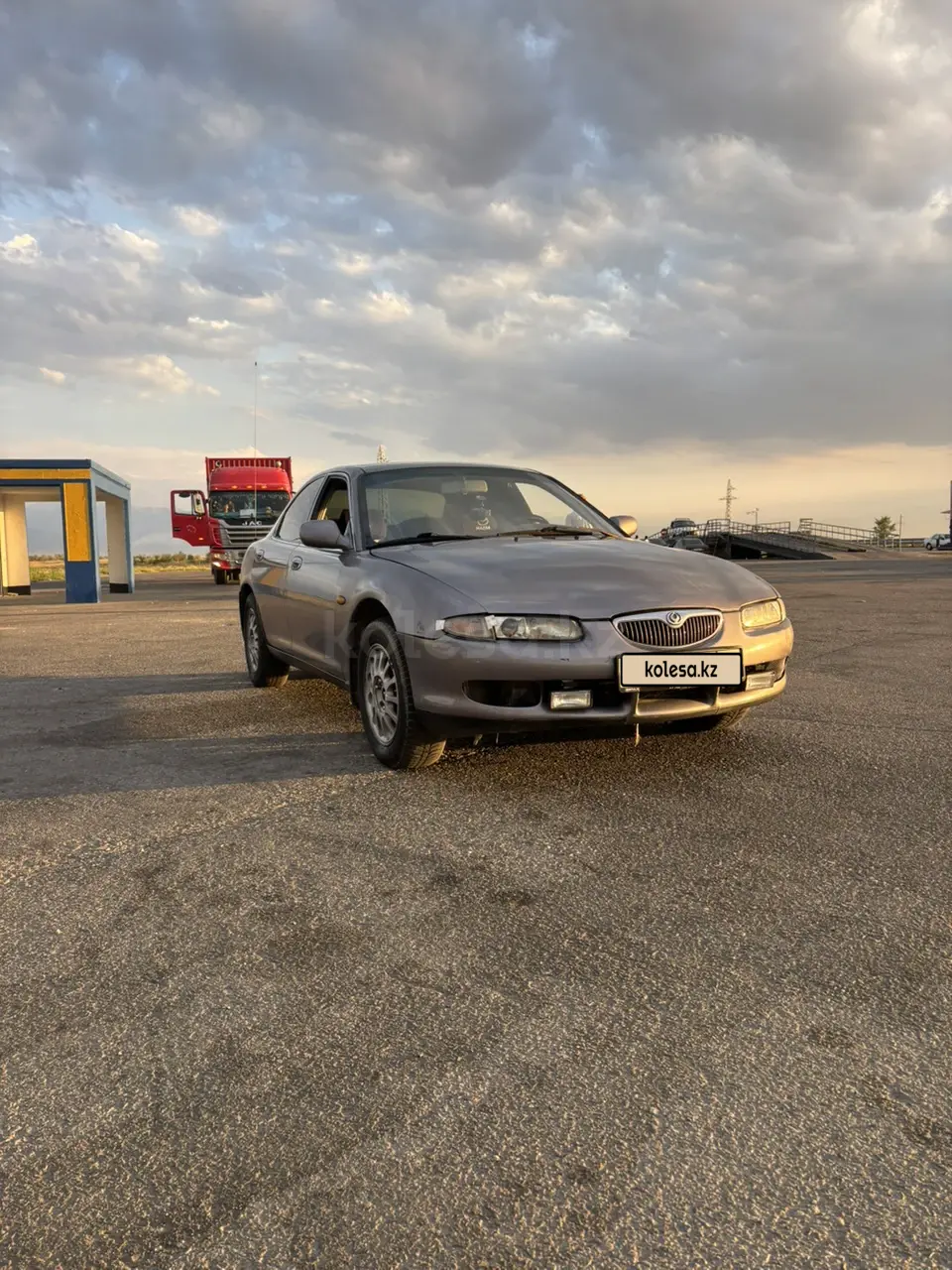 Mazda Xedos 6, 1993
