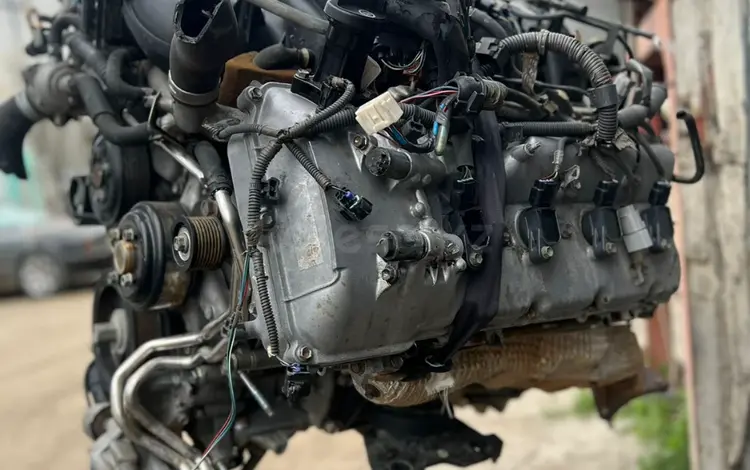 Двигатель на Lexus LX570 3UR-FE 5.7л 1UR/3UR/2TR/1GR/2UZ/VQ40for95 000 тг. в Алматы
