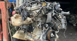 Двигатель на Lexus LX570 3UR-FE 5.7л 1UR/3UR/2TR/1GR/2UZ/VQ40үшін95 000 тг. в Алматы – фото 2