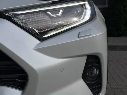 Toyota RAV4 2020 года за 16 500 000 тг. в Алматы – фото 9