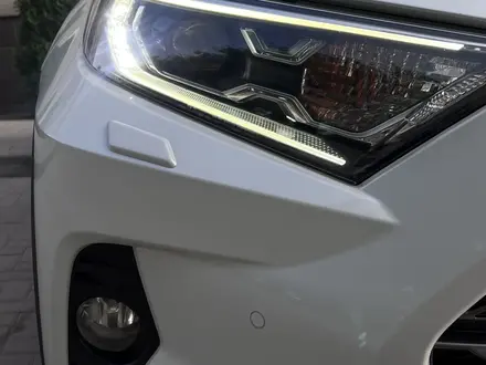 Toyota RAV4 2020 года за 16 500 000 тг. в Алматы – фото 7