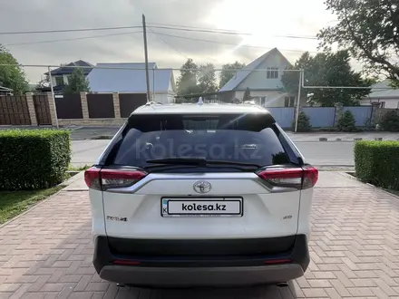 Toyota RAV4 2020 года за 16 500 000 тг. в Алматы – фото 5
