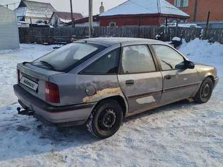 Opel Vectra 1992 года за 1 200 000 тг. в Павлодар – фото 3