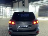 Hyundai Santa Fe 2007 годаүшін5 999 999 тг. в Уральск – фото 4