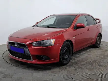 Mitsubishi Lancer 2013 года за 3 590 000 тг. в Астана