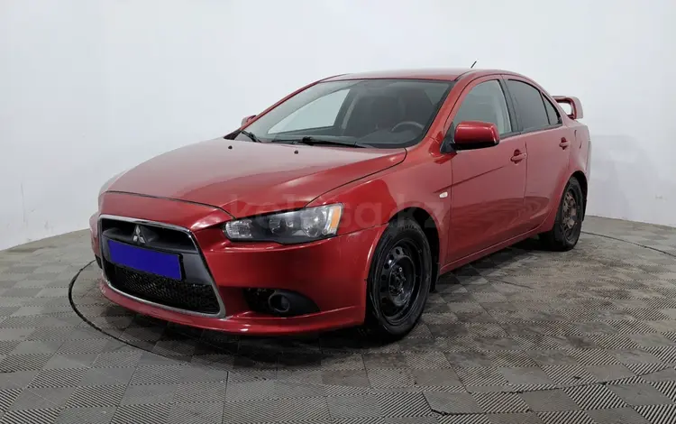 Mitsubishi Lancer 2013 года за 3 590 000 тг. в Астана