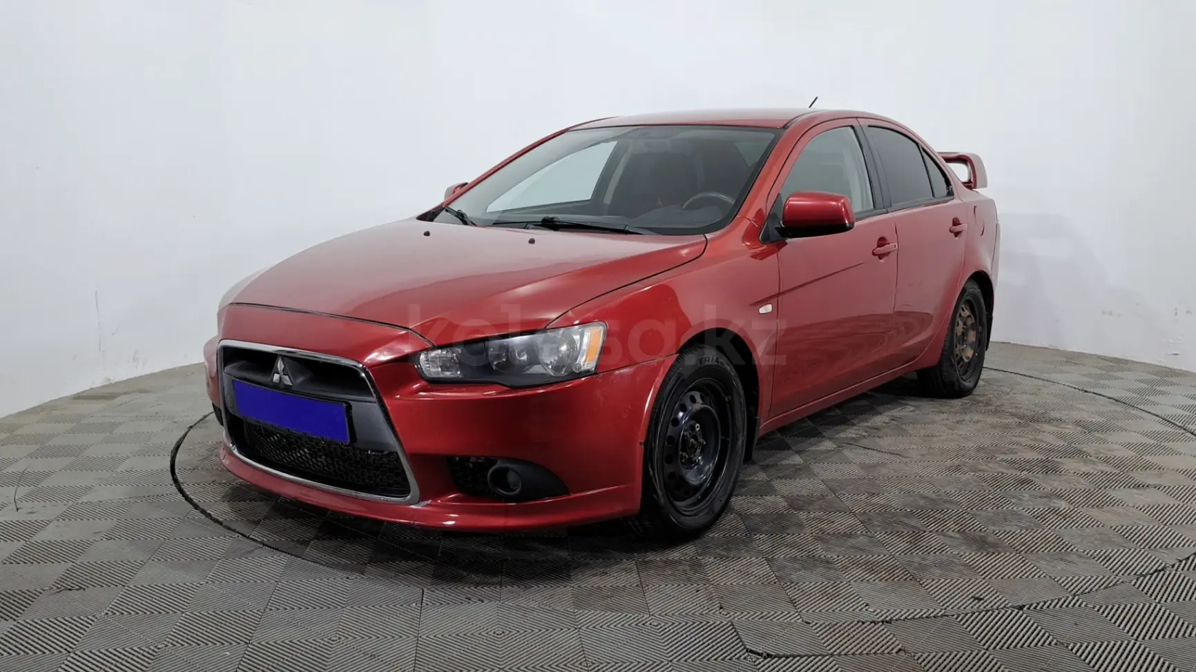Mitsubishi Lancer, 2013