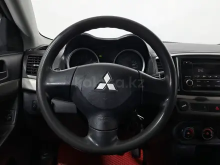 Mitsubishi Lancer 2013 года за 3 590 000 тг. в Астана – фото 13