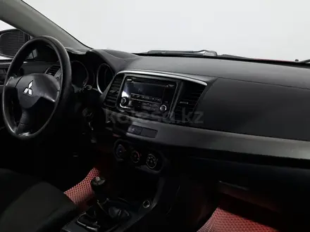 Mitsubishi Lancer 2013 года за 3 590 000 тг. в Астана – фото 15