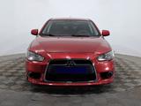 Mitsubishi Lancer 2013 года за 3 590 000 тг. в Астана – фото 2