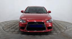 Mitsubishi Lancer 2013 года за 3 590 000 тг. в Астана – фото 2