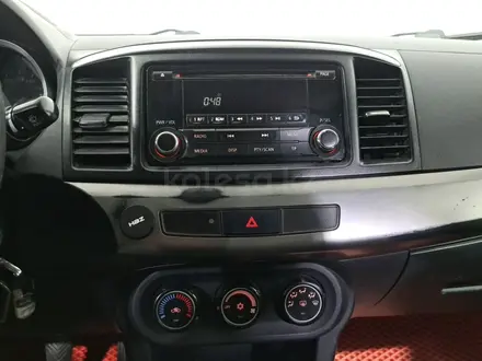 Mitsubishi Lancer 2013 года за 3 590 000 тг. в Астана – фото 21