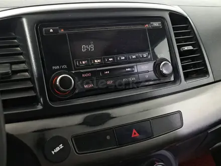 Mitsubishi Lancer 2013 года за 3 590 000 тг. в Астана – фото 23