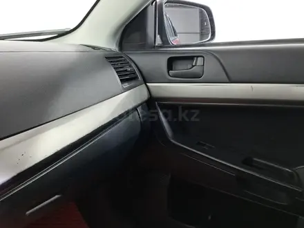 Mitsubishi Lancer 2013 года за 3 590 000 тг. в Астана – фото 24