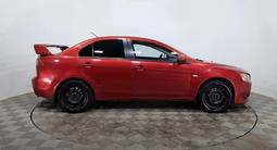 Mitsubishi Lancer 2013 года за 3 590 000 тг. в Астана – фото 4