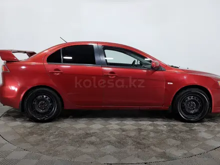 Mitsubishi Lancer 2013 года за 3 590 000 тг. в Астана – фото 4