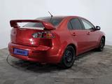 Mitsubishi Lancer 2013 года за 3 590 000 тг. в Астана – фото 5