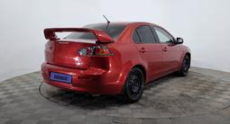 Mitsubishi Lancer 2013 года за 3 590 000 тг. в Астана – фото 5