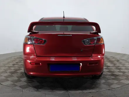 Mitsubishi Lancer 2013 года за 3 590 000 тг. в Астана – фото 6