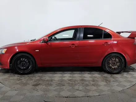 Mitsubishi Lancer 2013 года за 3 590 000 тг. в Астана – фото 8